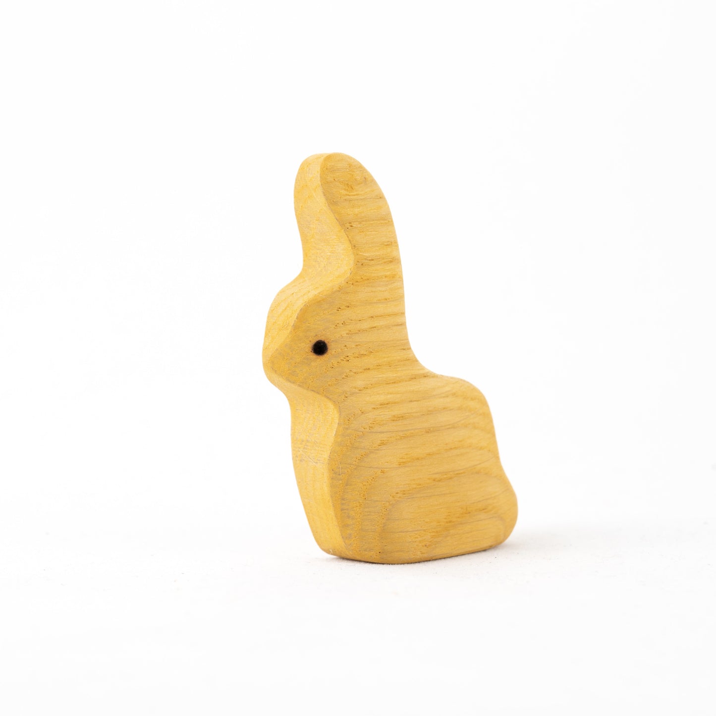 Wooden Woodland Animals set of 9