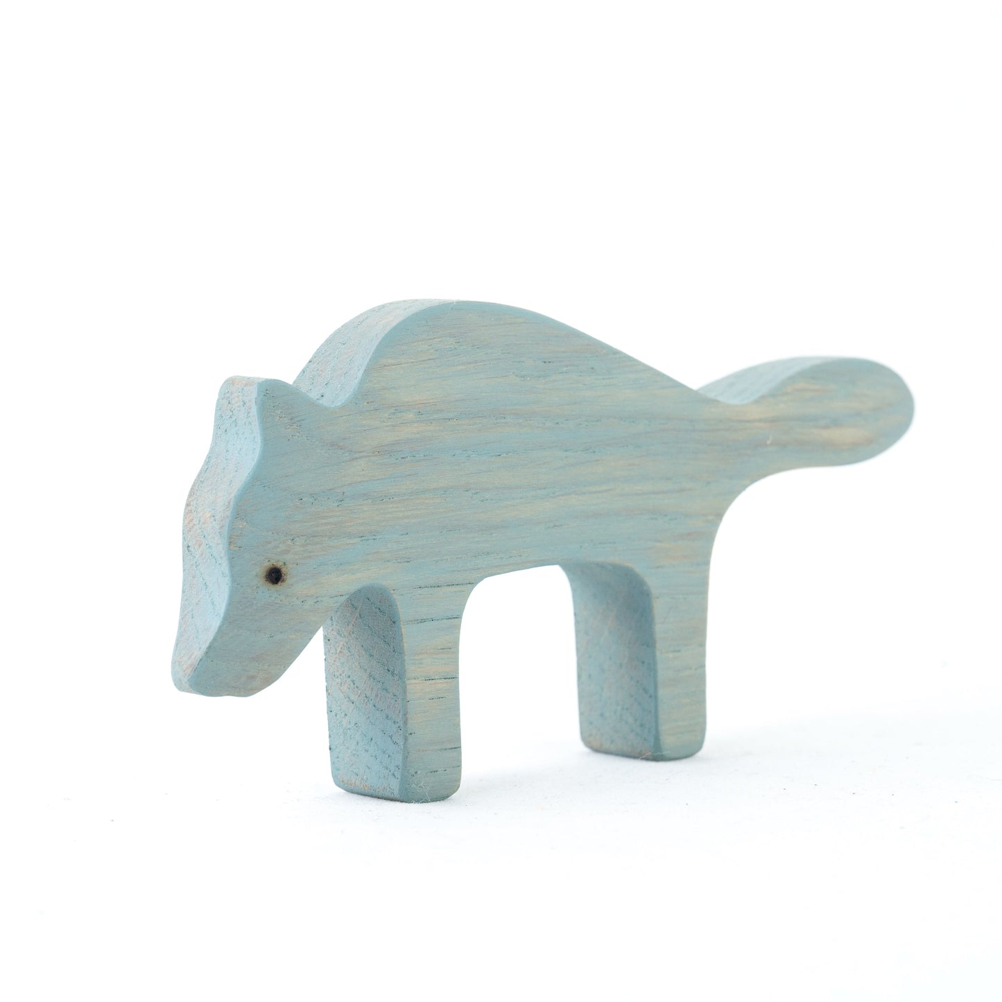 Wooden Woodland Animals set of 9