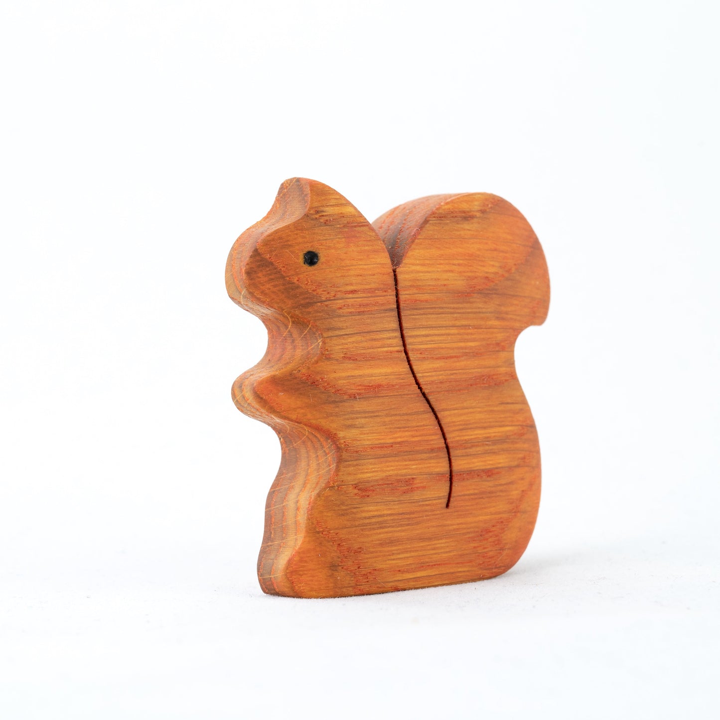 Wooden Woodland Animals set of 9