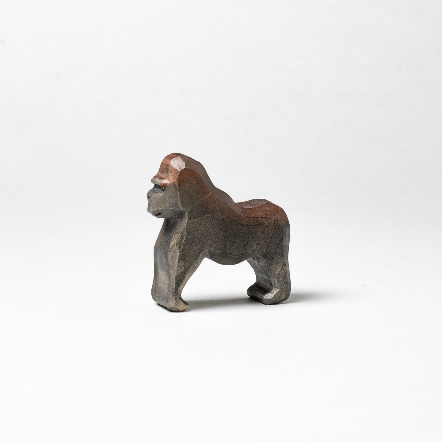 Wooden Safari Animals Toys