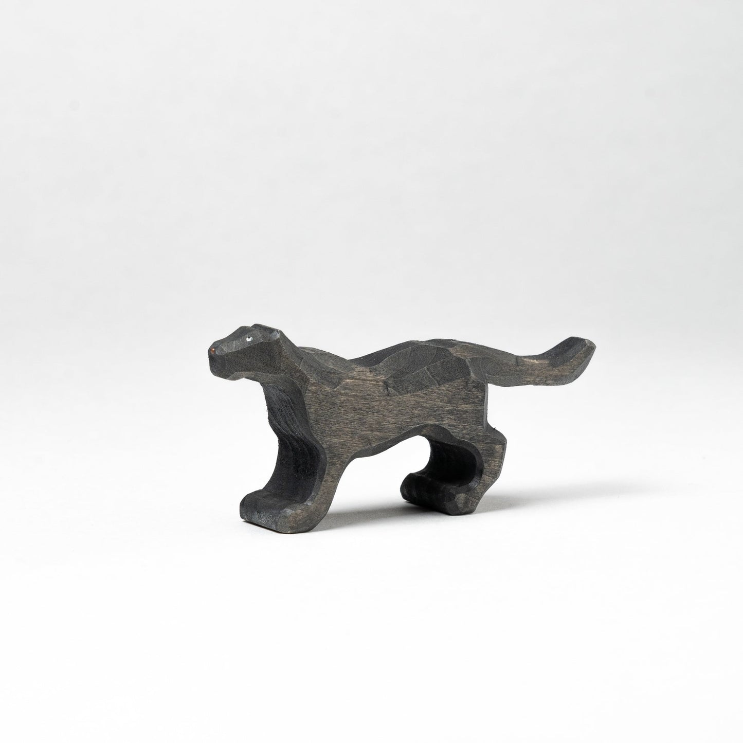 Wooden Safari Animals Toys