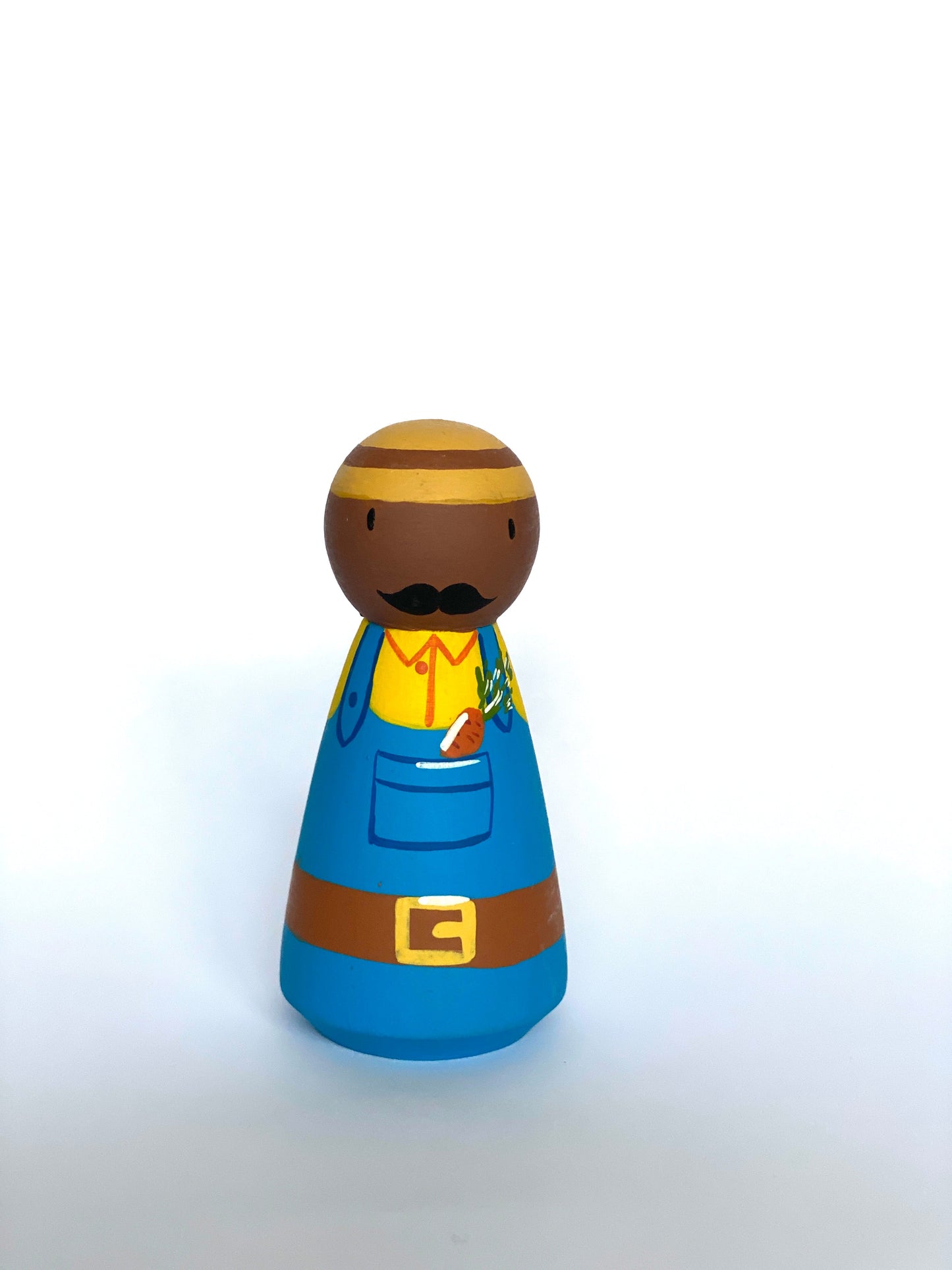 Wooden Peg Dolls Professional