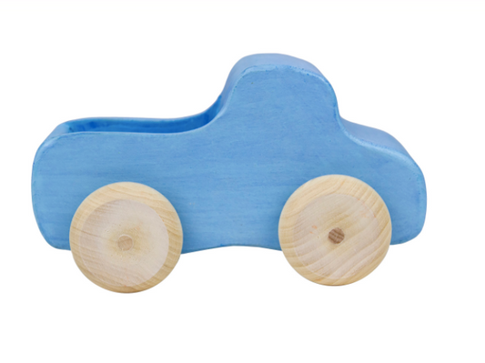 Wooden Truck Toy